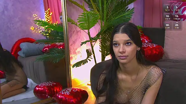 Snapshot of BlossomxJo chatting on 19, 2, 2026 BlossomxJo online show from 19, 2, 2026