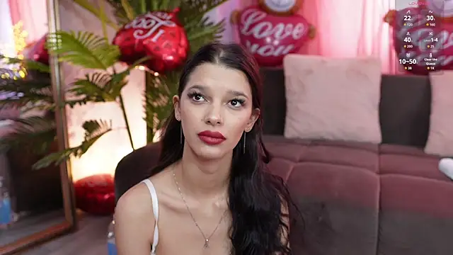 Snapshot of BlossomxJo chatting on 23, 2, 2026 BlossomxJo online show from 23, 2, 2026