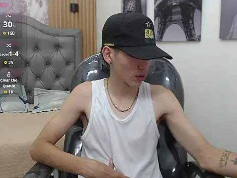 Asher costa online show from 26, 2, 2026