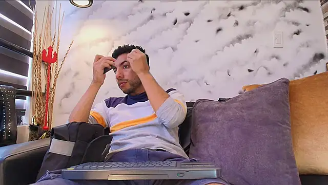 Max Hornye online show from 23, 2, 2026