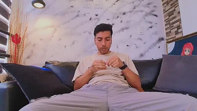 Max Hornye online show from 9, 3, 2026