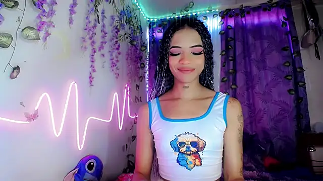 Snapshot of DahliaGill chatting on 14, 7, 2026 DahliaGill online show from 14, 7, 2026