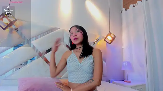 Wildkiitty online show from 22, 2, 2026