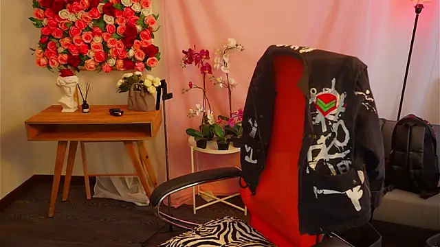 NeoGeisha online show from 8, 4, 2026