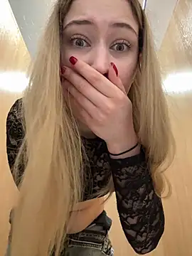 blonde exe online show from 27, 3, 2026