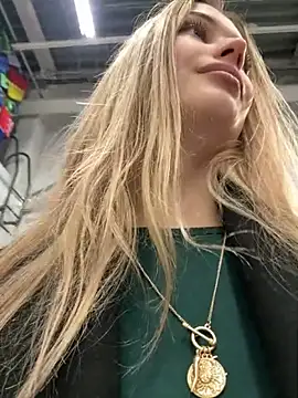 blonde exe online show from 29, 4, 2026