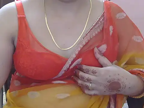 Snapshot of Cute_Sheetal chatting on 10, 5, 2026 Cute Sheetal online show from 10, 5, 2026