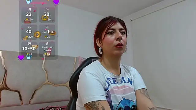 Snapshot of Sashaa_tay chatting on 23, 2, 2026 Sashaa tay online show from 23, 2, 2026