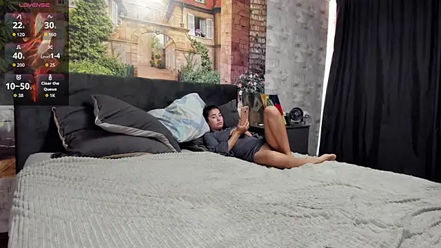  littleangie  online show from 15, 7, 2026