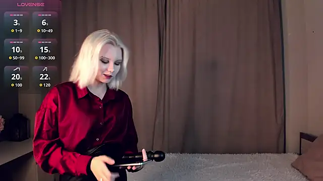 GoldenLenarz online show from 20, 3, 2026