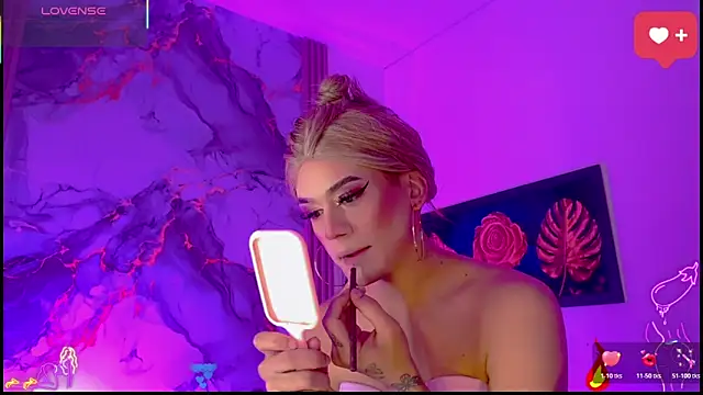 Aranza Dollts online show from 2, 6, 2026