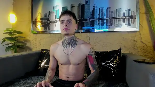 acxel prescot online show from 30, 3, 2026