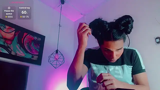 Zonce shimer online show from 20, 2, 2026