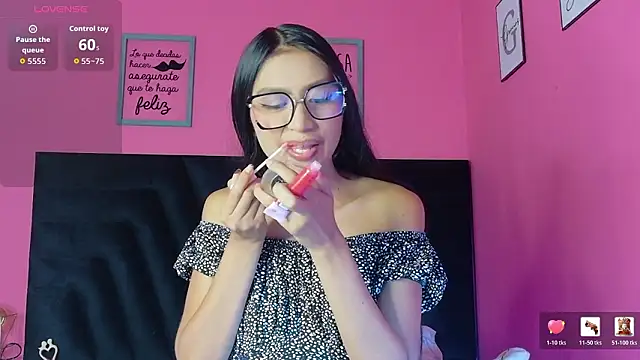 ThinPrincesss online show from 26, 2, 2026