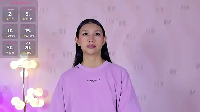 ThinPrincesss online show from 13, 7, 2026