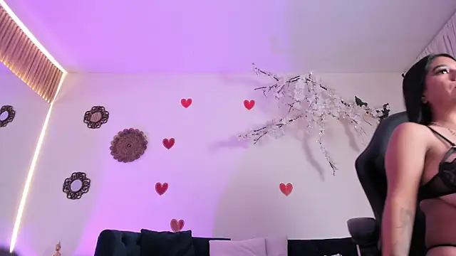 Snapshot of Jimena_Adams chatting on 14, 2, 2026 Jimena Adams online show from 14, 2, 2026