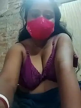 Snapshot of Puja_9999 chatting on 19, 7, 2026 Puja 9999 online show from 19, 7, 2026