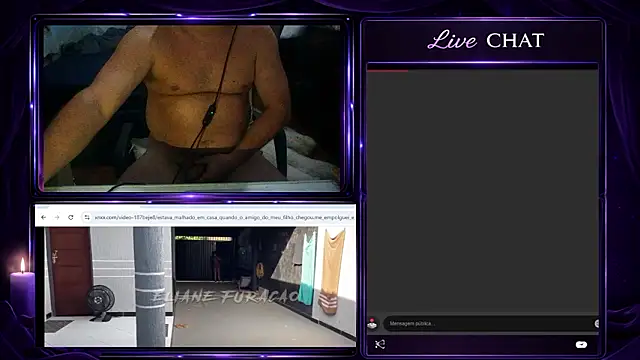 caio zina online show from 12, 3, 2026