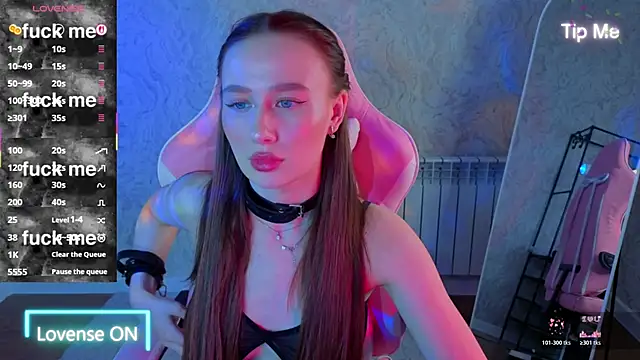  Kiki angel  online show from 7, 3, 2026