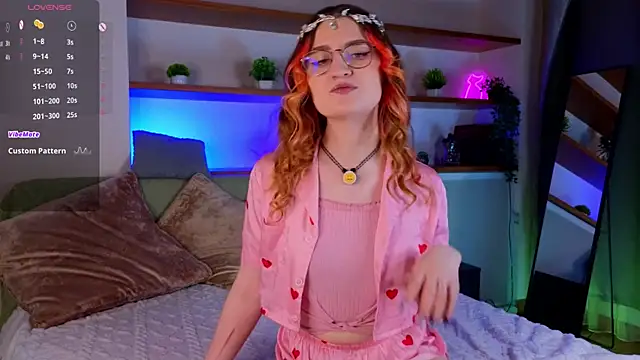 MaggieCata online show from 20, 2, 2026