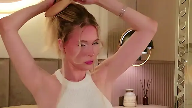 Beckie White online show from 18, 7, 2026