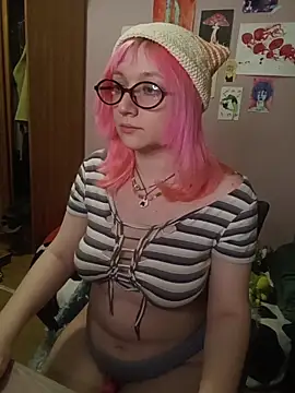 PinkyDavi online show from 21, 2, 2026