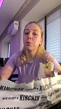 LovelyMiley online show from 26, 2, 2026