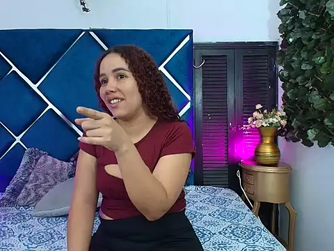 VenuzNaughty online show from 17, 2, 2026