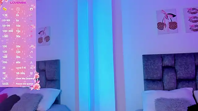 Madison Rosee online show from 7, 3, 2026