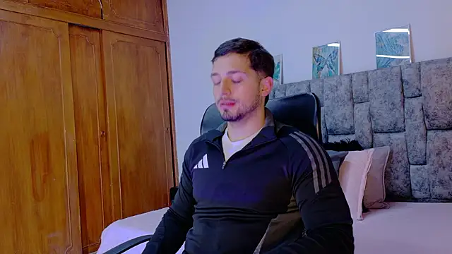 NICK MOSS  online show from 21, 2, 2026