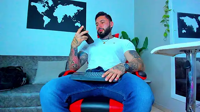 Alessrose online show from 18, 3, 2026