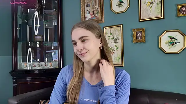 Erica Grace online show from 8, 2, 2026