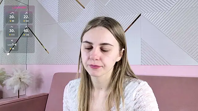 Erica Grace online show from 28, 2, 2026