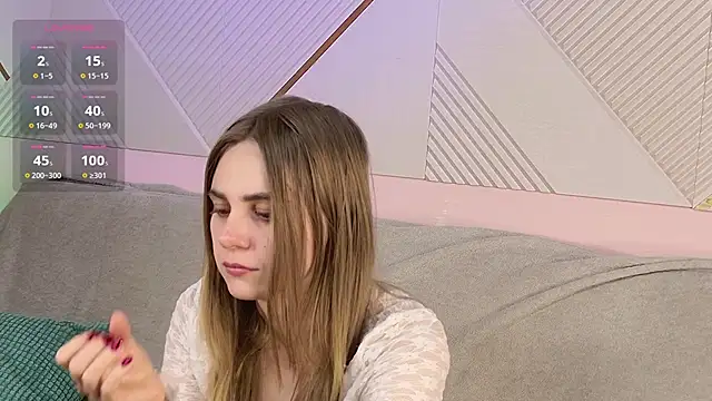 Snapshot of Erica_Grace chatting on 20, 3, 2026 Erica Grace online show from 20, 3, 2026