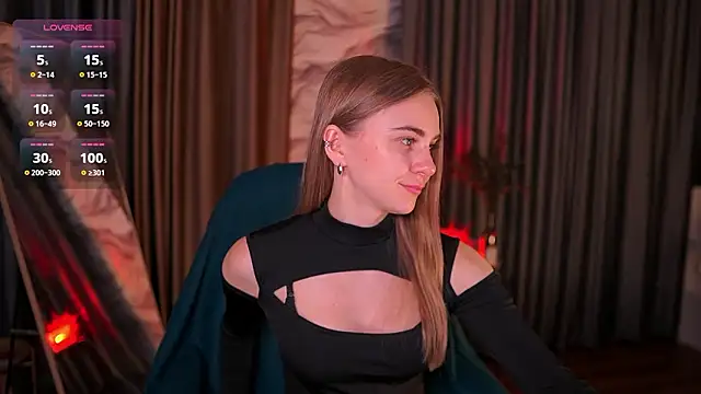 Snapshot of Erica_Grace chatting on 31, 3, 2026 Erica Grace online show from 31, 3, 2026