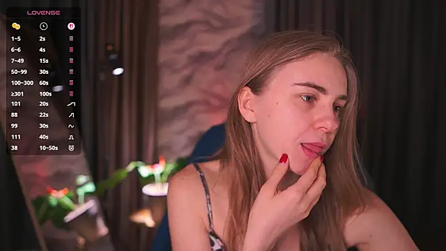 Snapshot of Erica_Grace chatting on 3, 4, 2026 Erica Grace online show from 3, 4, 2026