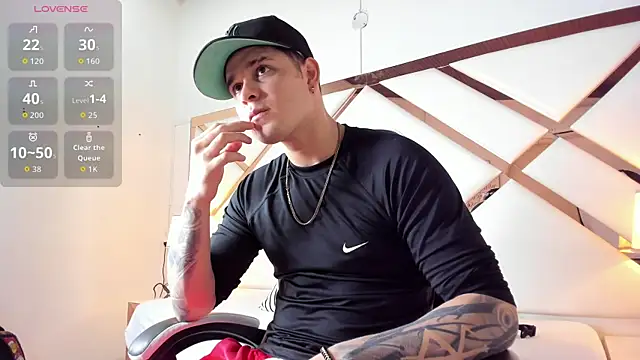 rayan linxx online show from 18, 2, 2026