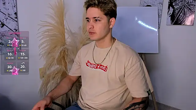 rayan linxx online show from 18, 3, 2026