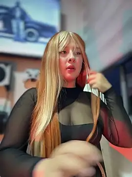 CharlotteUwU  online show from 9, 2, 2026