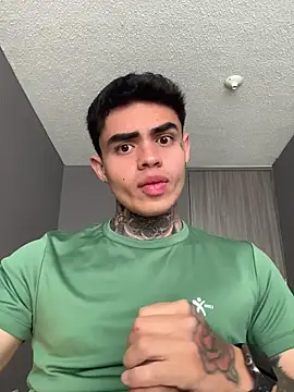 JacobVegas online show from 3, 5, 2026