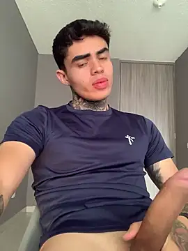 JacobVegas online show from 8, 5, 2026