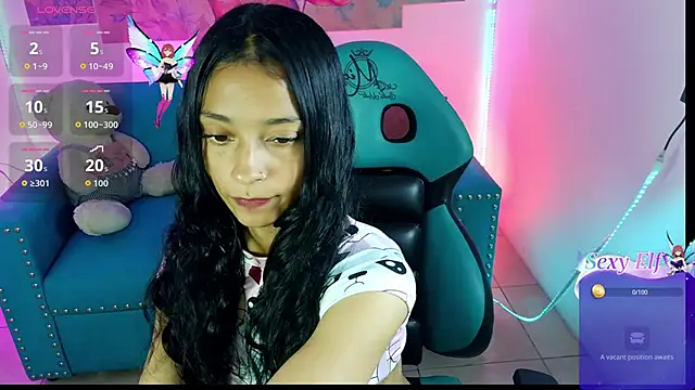 Snapshot of aylannyy_m chatting on 28, 5, 2026 aylannyy m online show from 28, 5, 2026