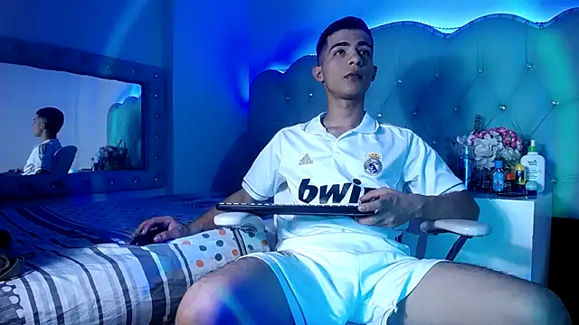 Apolo Richards online show from 17, 3, 2026