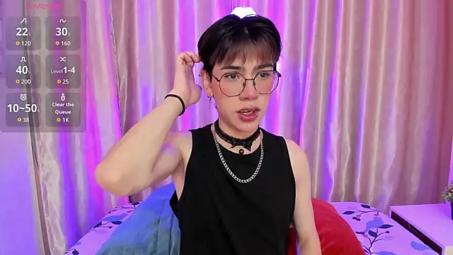 Demian Hush online show from 15, 3, 2026