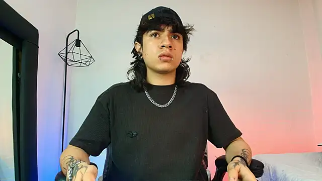 Axell Kussh online show from 21, 3, 2026