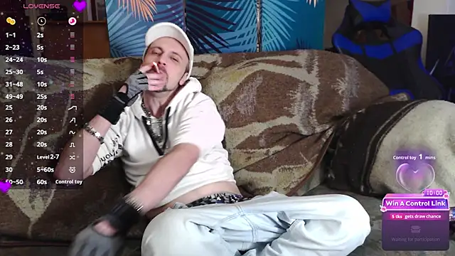 SwatRocShy online show from 9, 2, 2026