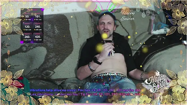 SwatRocShy online show from 31, 3, 2026