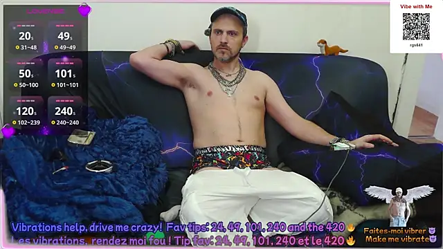 SwatRocShy online show from 17, 7, 2026
