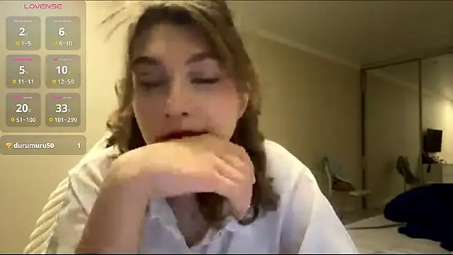 ElliKrovel online show from 20, 2, 2026