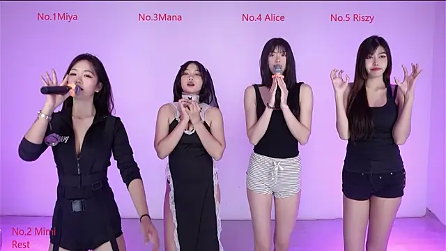 Velvet-girl online show from 23, 2, 2026